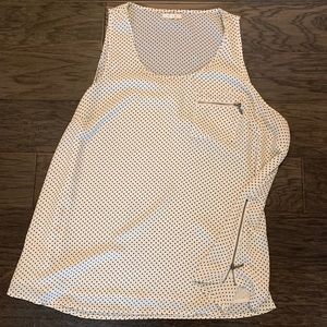 Maurices Side Zip Tank